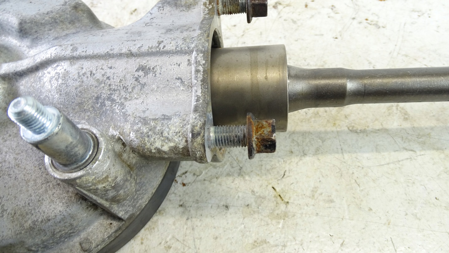 Honda shadow vt 83-86 700 750 differential kardan shaft drive - Best Price  in XDALYS