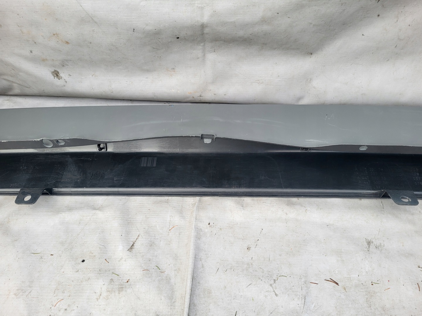 Бампер зад mercedes vito w447 4478803671 с разбора