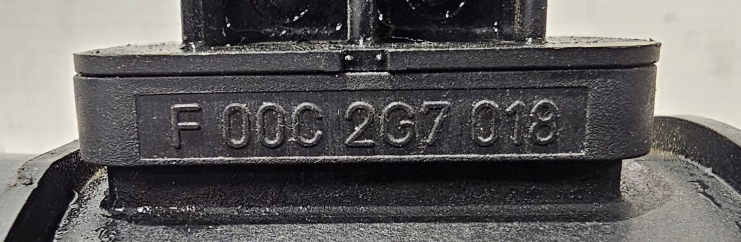 цена Новый оригинальный дебитометр mercedes - a2730940848 , 0280218180