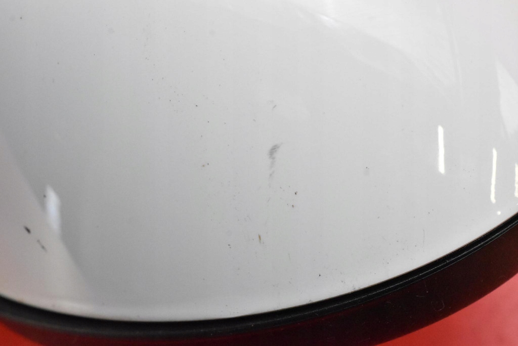 Дзеркало ліве білий eu mini cooper one r56 06-15 5 pin недорого