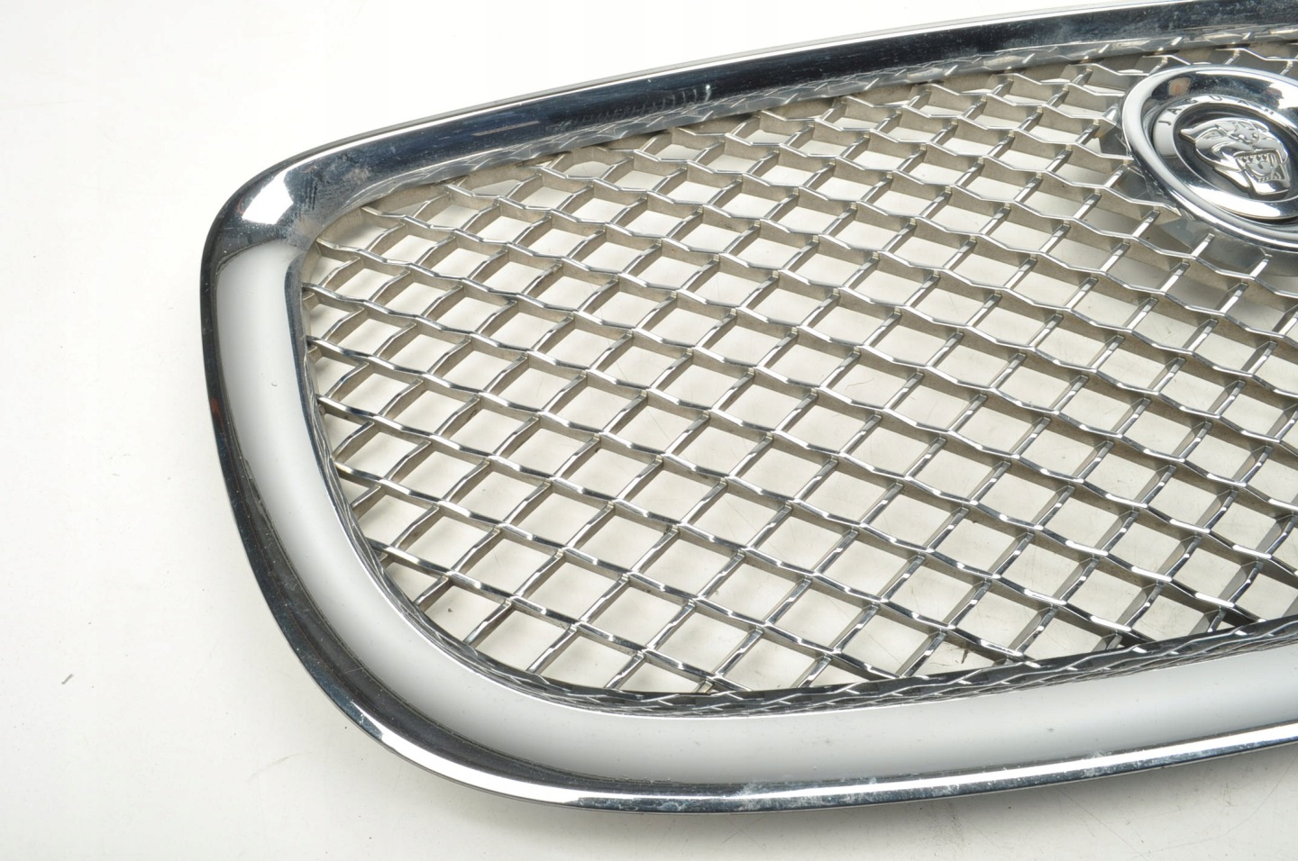 Jaguar xj x351 решотка решетка решетка aw93-8a100-aa aw93-8b271-aa лучшего качества