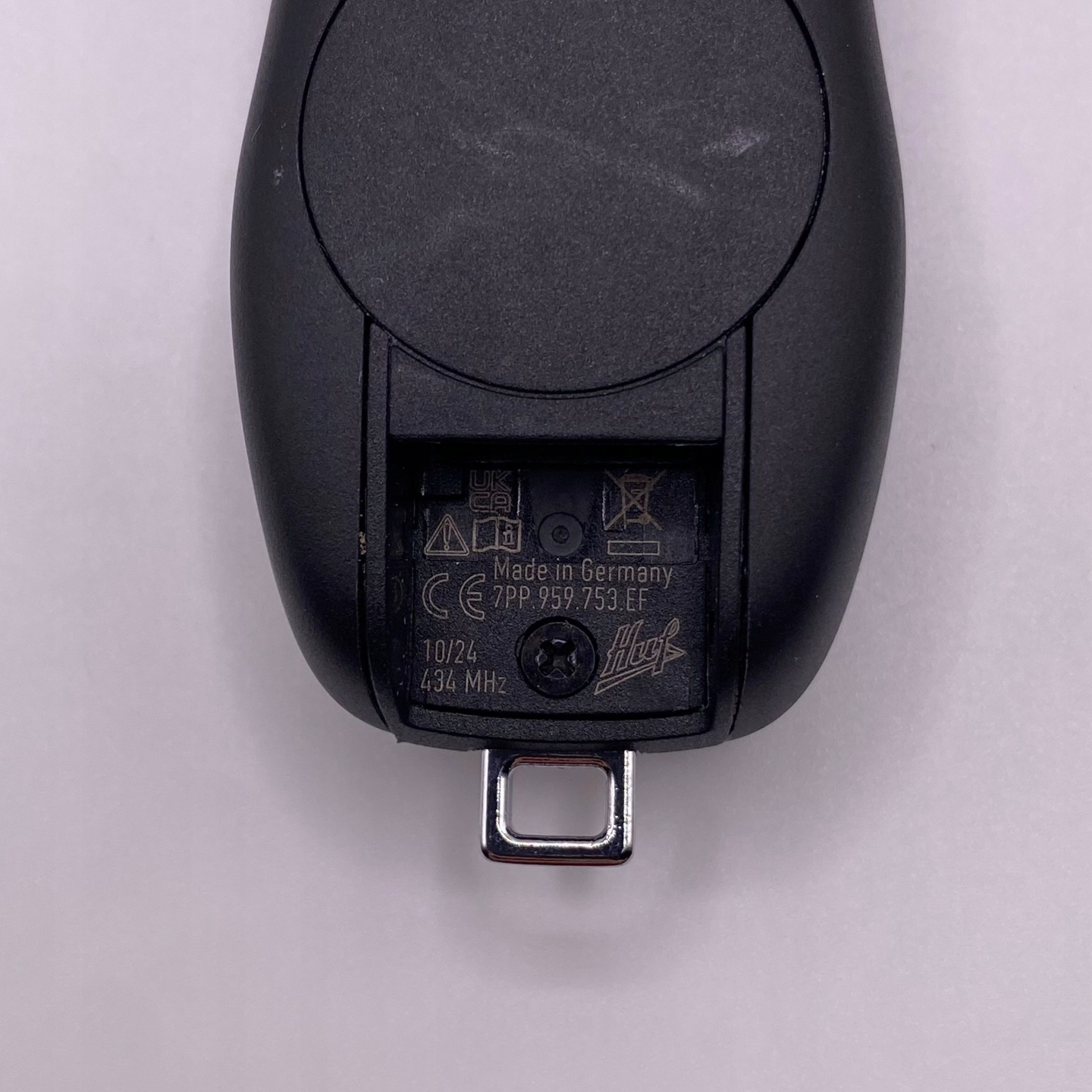 Ключ автомобильный smart key eu oe porsche недорого