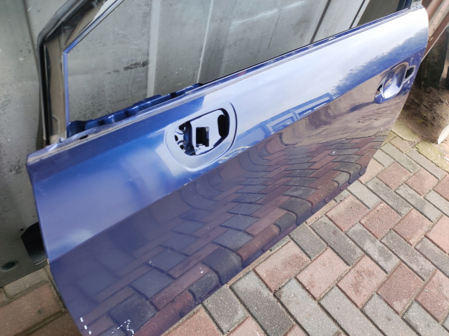 приобрести Двери subaru levorg передний левые