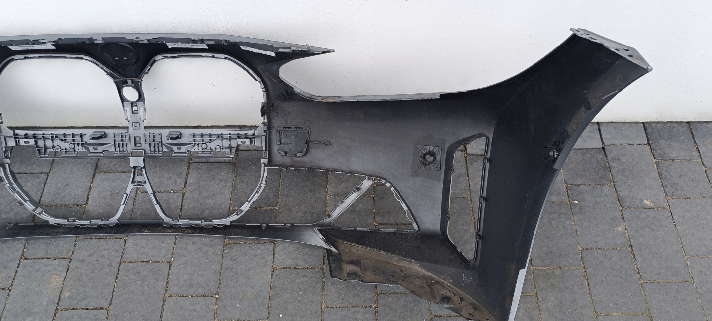 Bmw i4 g26 bev бампер передний лучшего качества