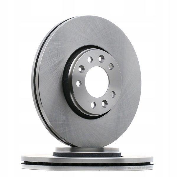 ціна 2x диски гальма ридекс 82b0250 передній до fiat щит 270, 272 304mm