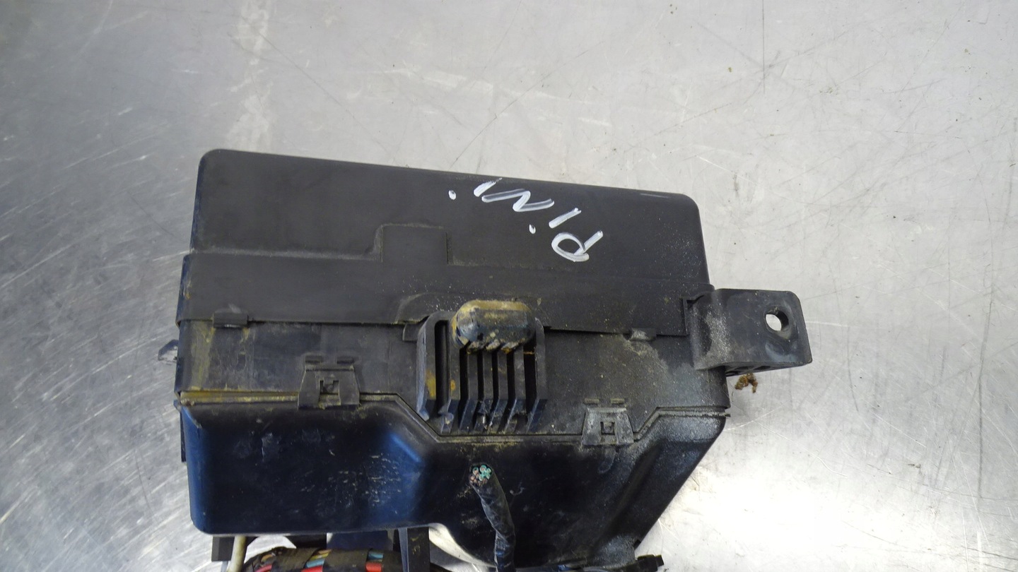 mica☺︎ です Fuse box bsi mitshubishi pajero pinin 2.0gdi | Autocatalog
