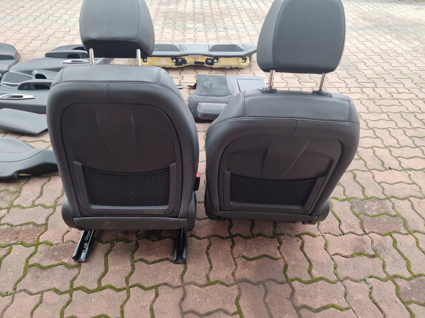 Seats seat sides alpha romeo giulia qv heated Best Price in XDALYS