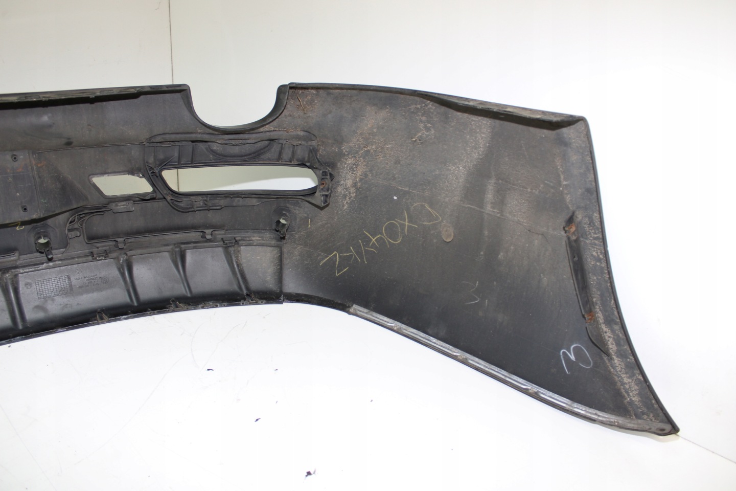 Бампер зад bmw 6 e63 e64 pdc 7065660 с разбора