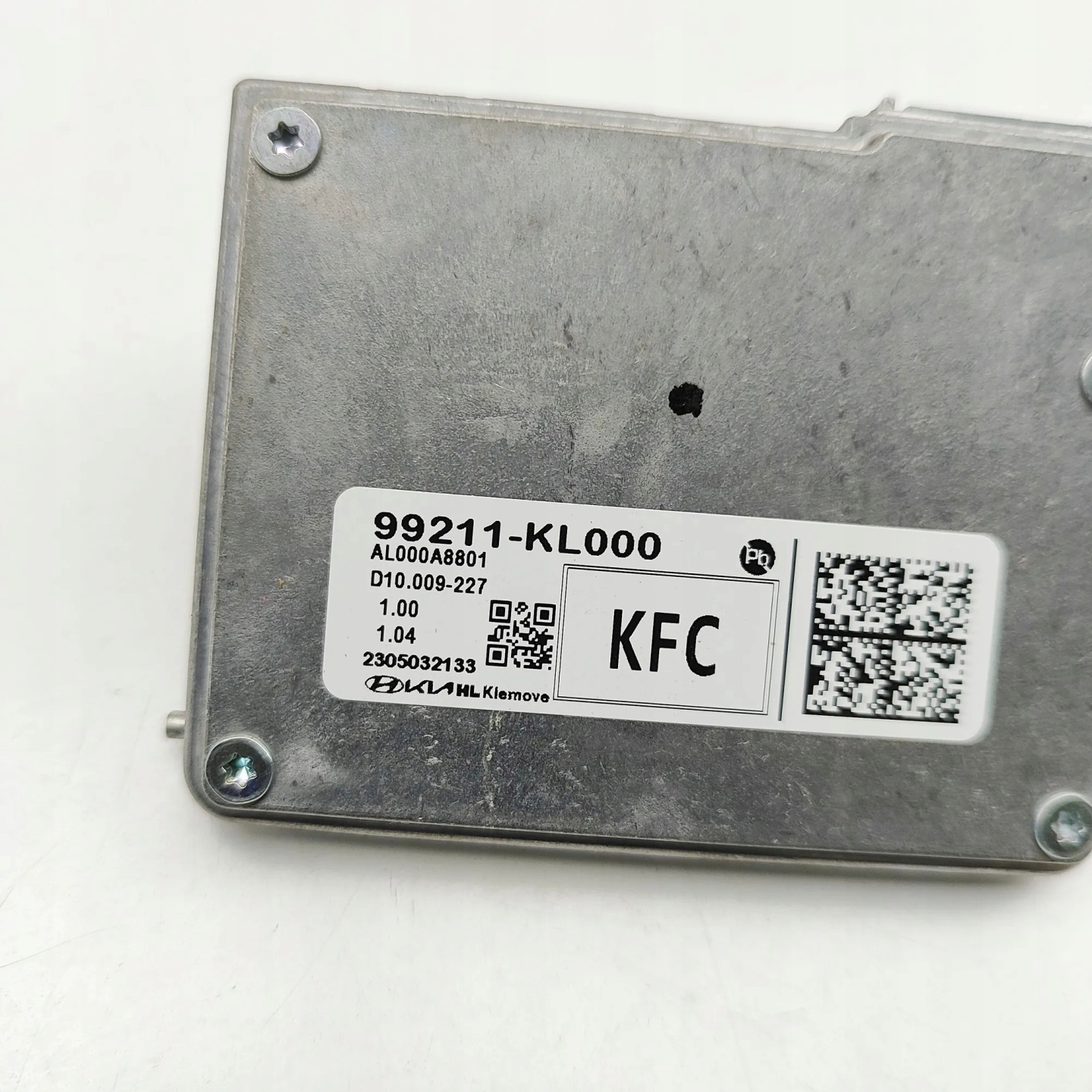 цена Камера передняя hyundai ioniq 6 ce 99211kl000 33526681 168kw 2023