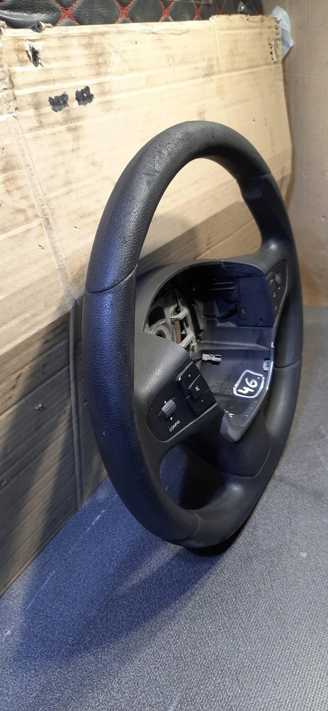 Руль многофункциональный citroen jumpy iii 98095446zd с доставкой