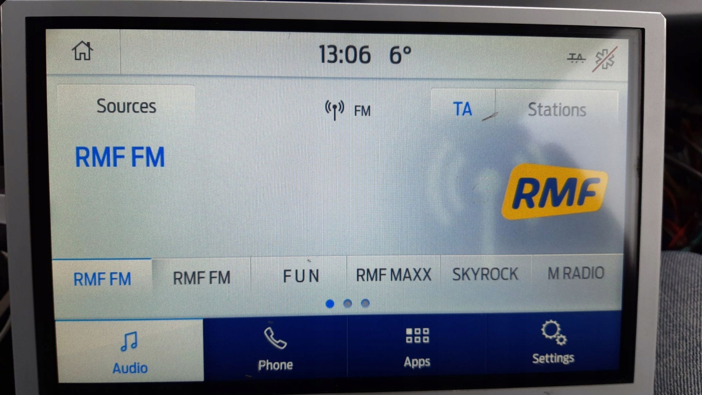 цена Sammontuj пучок преобразование "na gotowo" sync1 на - sync2 / sync3