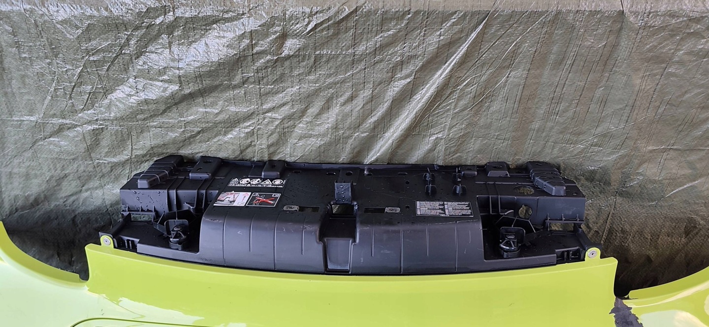 Купити Бампер передній передній smart forfour ii w453 a4538881700