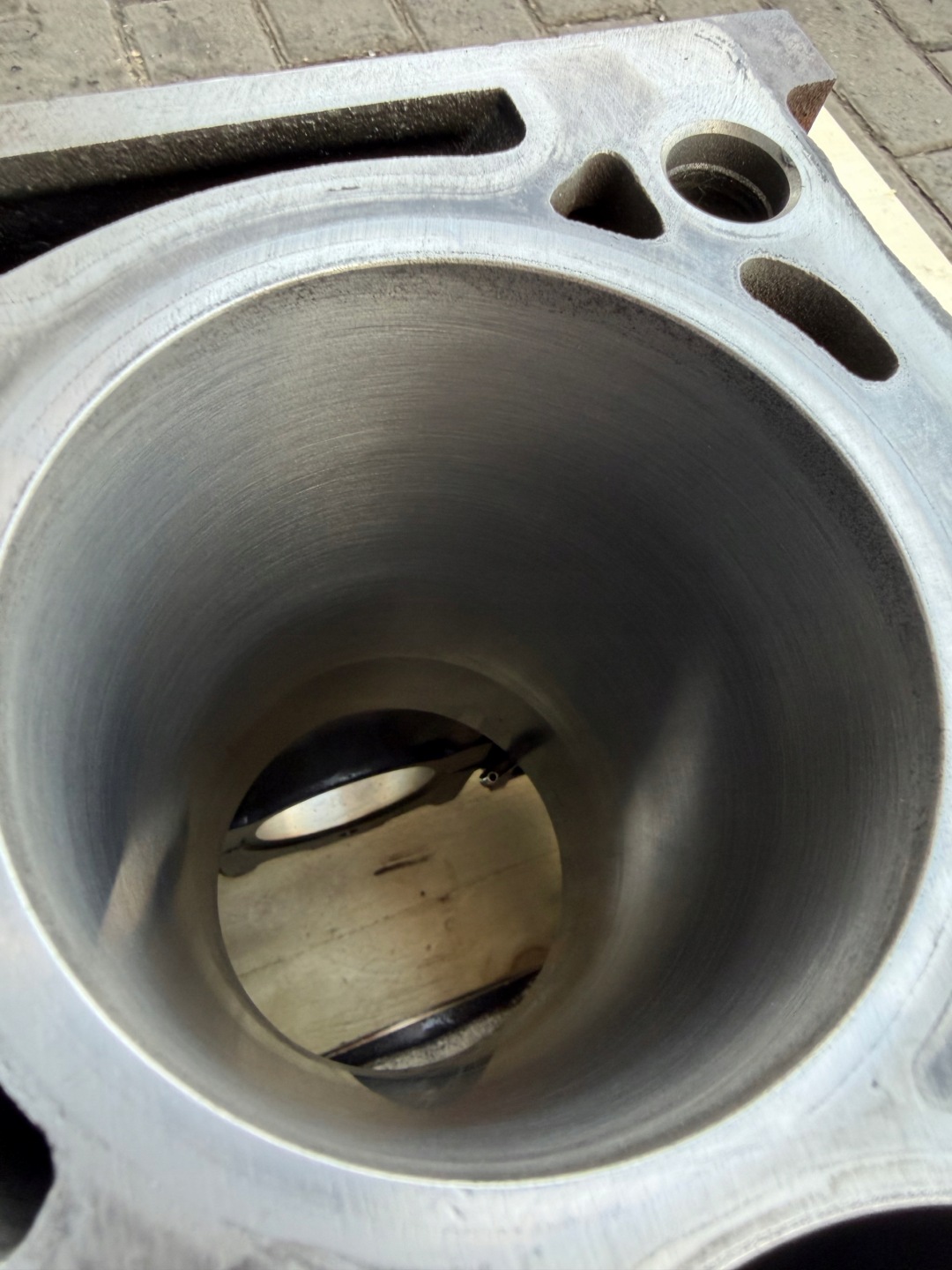 Купить Блок двигателя 2.2 hdi peugeot 407 607 807 citroen c5 c6 c8 4hl 4ht битурбо