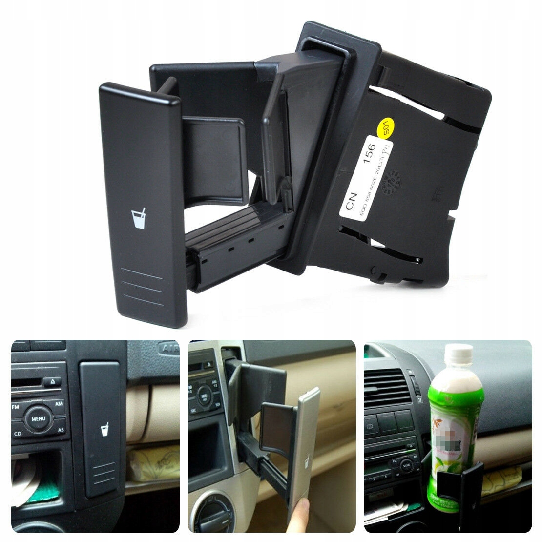 CUP HOLDER VW POLO 9N 20022010