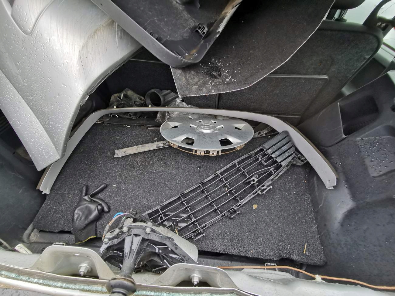 Opel meriva комп'ютер двигуна 2008 1.7l 8980258289 8980258289, b275800-4769, кращої якості