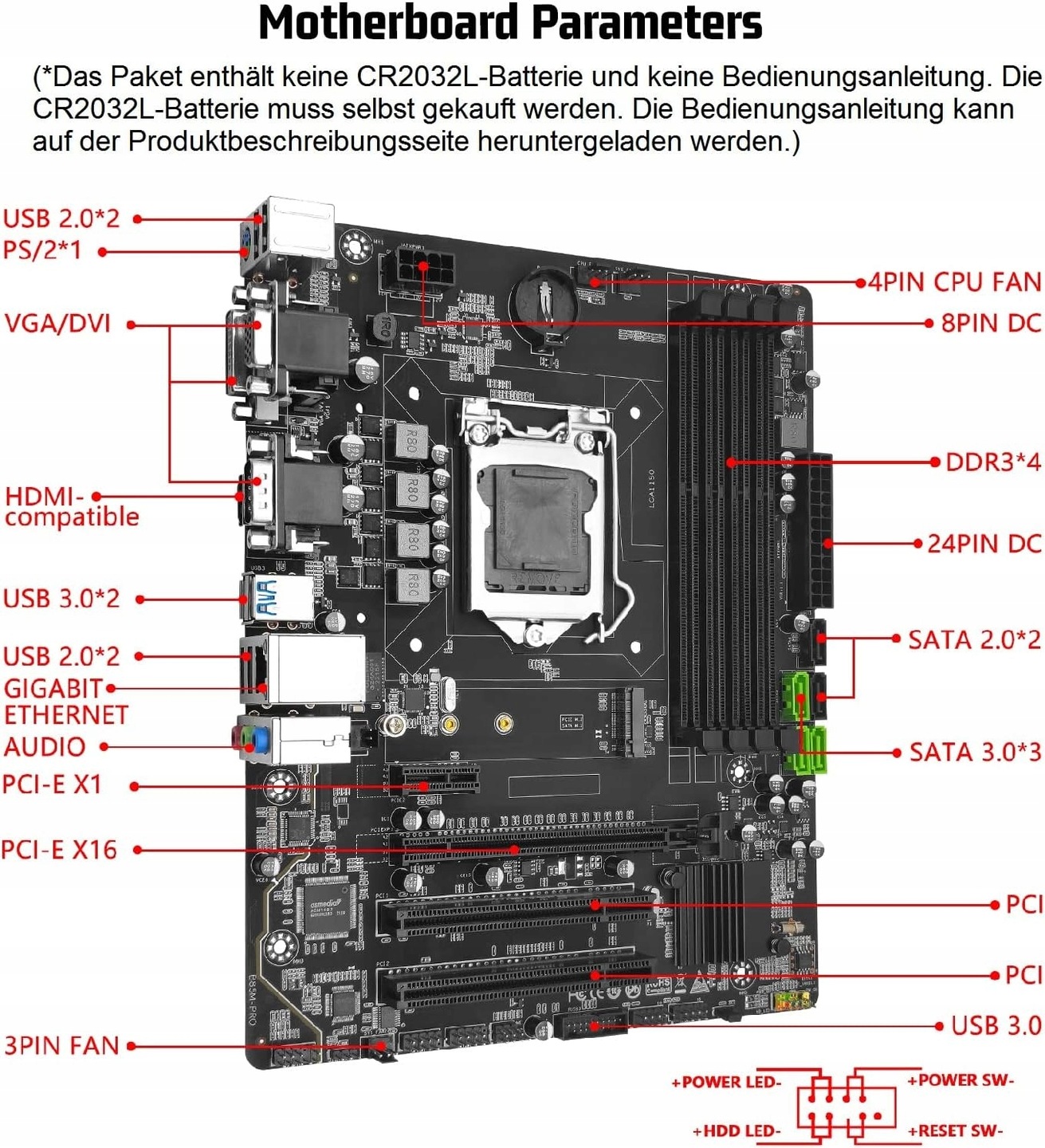 Lga outlet 1150 celeron