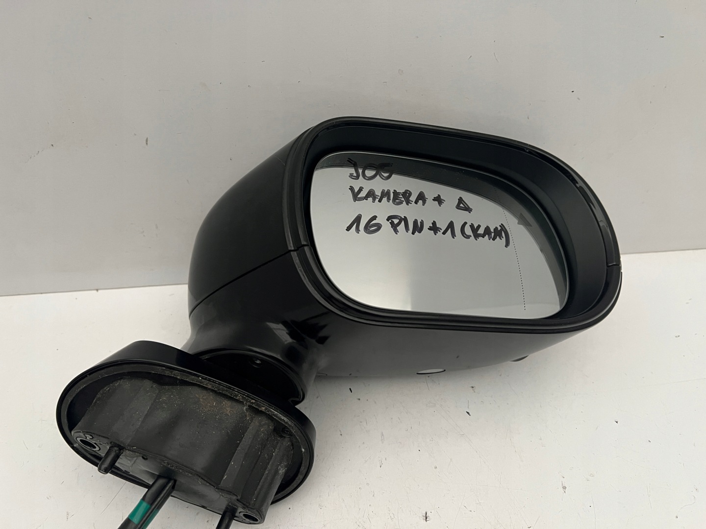 Зеркало праве mini aceman j05 jcw 16 контактов камера ассистент треугольник недорого