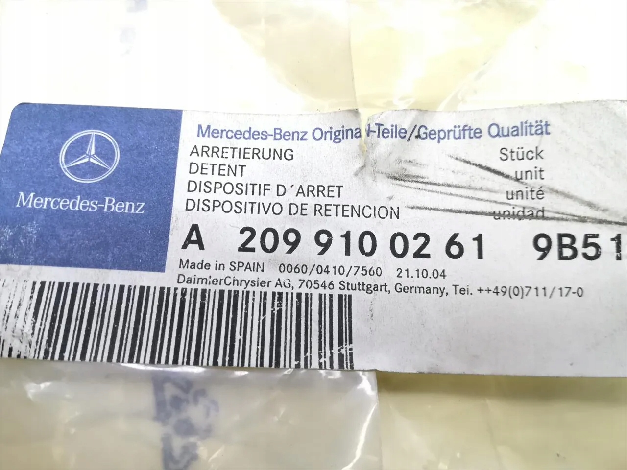 приобрести Mercedes-benz clk другое сиденья 2005 coupe a2099100261 черный 02-09 clk 500