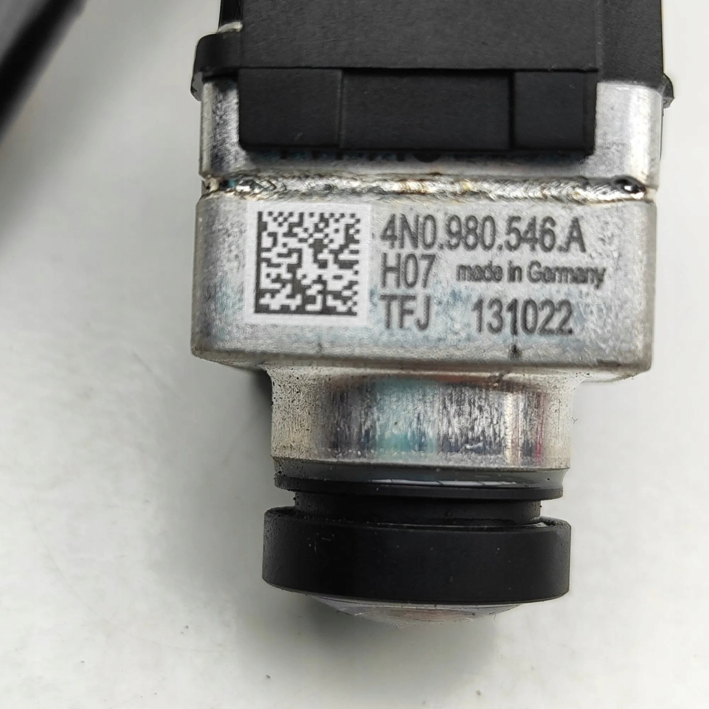 Камера крышка багажника audi e-tron gt 4n0980546a 31457875 350kw 2023 недорого