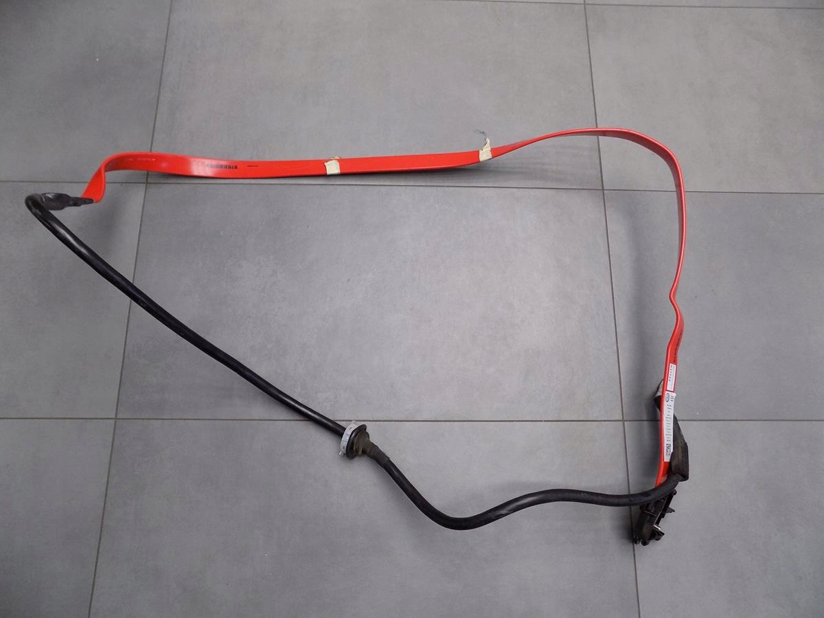 AUDI S8 A8 D4 BATTERY CABLE 4H0971225B