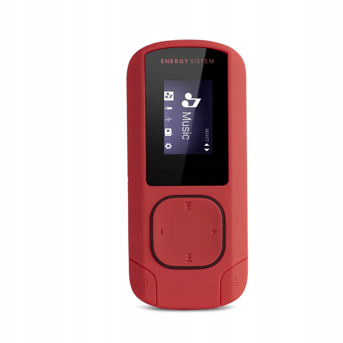 Mp3 energy система mp3 clip coral красный 8 gb недорого ??? Интернет  магазин DARSTAR