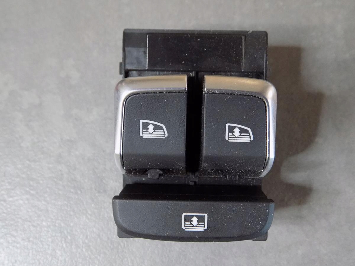 AUDI S8 A8 D4 SHUTTER SWITCH 4H0959851F