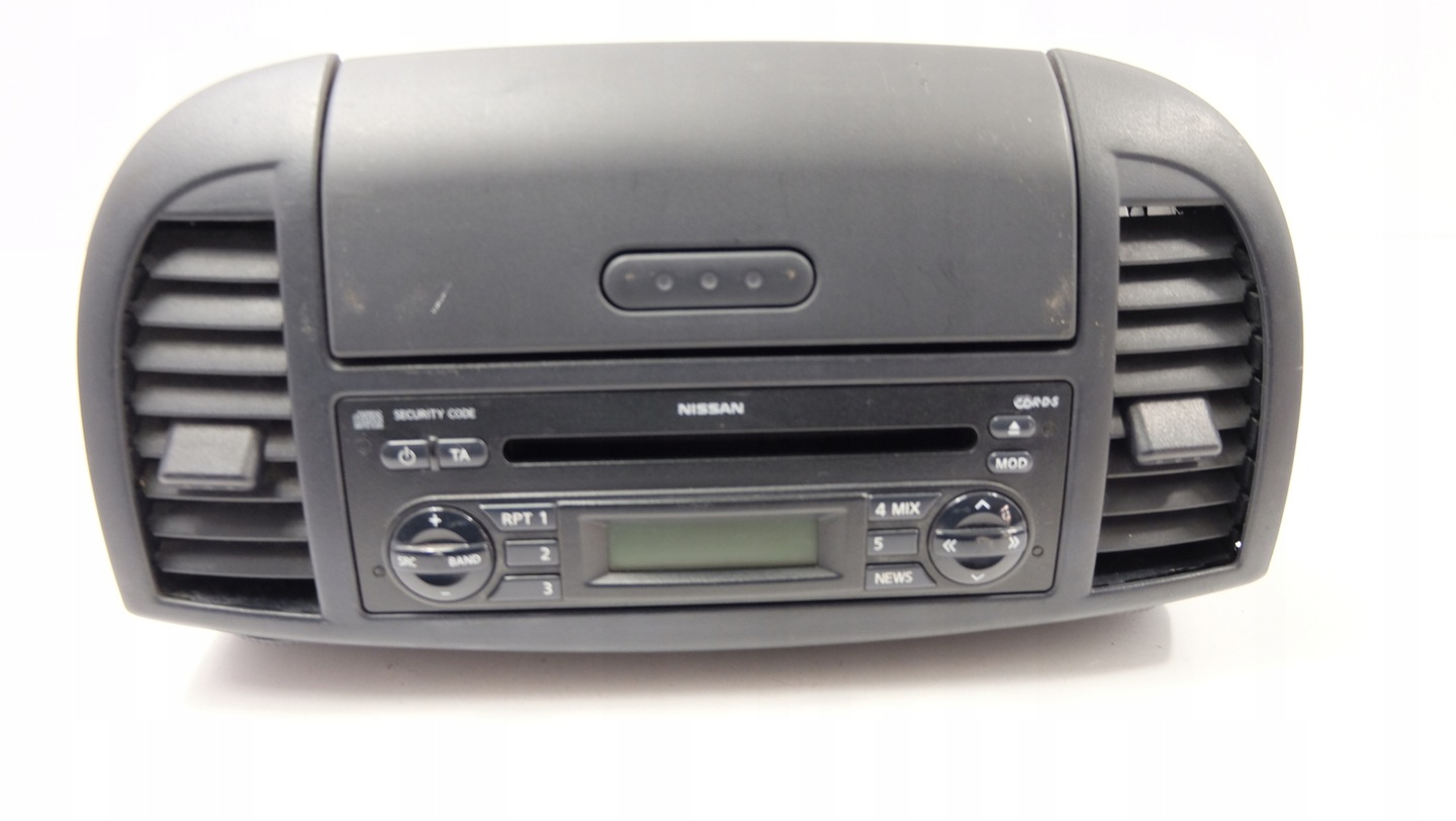 Oprør Framework Hele tiden Nissan micra k12 radio 7647383318 - Online catalog ❱ XDALYS