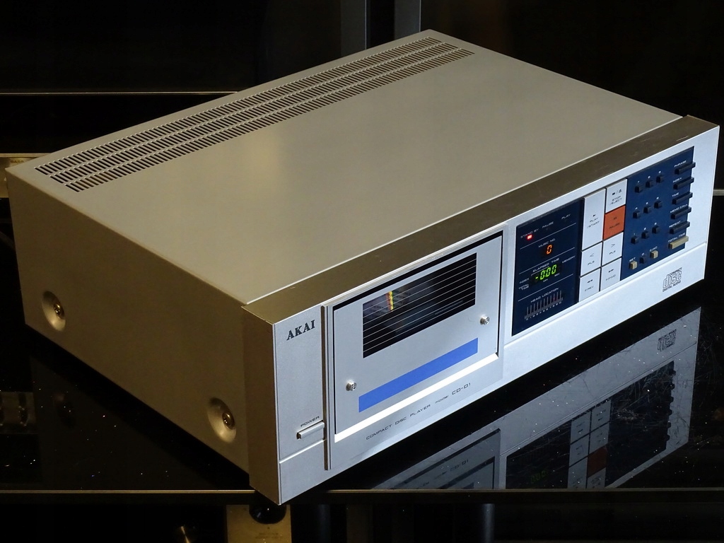 Akai cd-d1 . 0323 - купить в DARSTAR