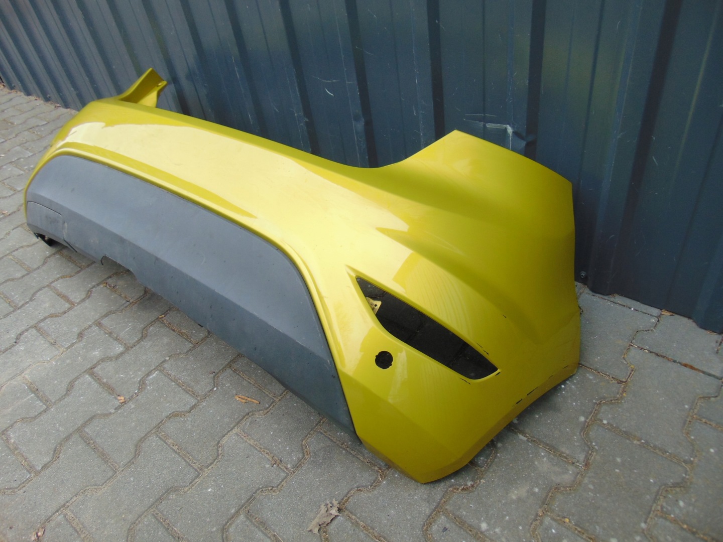 Ford fiesta mk7 7 бампер зад задний pdc 8a6117k823 лучшего качества
