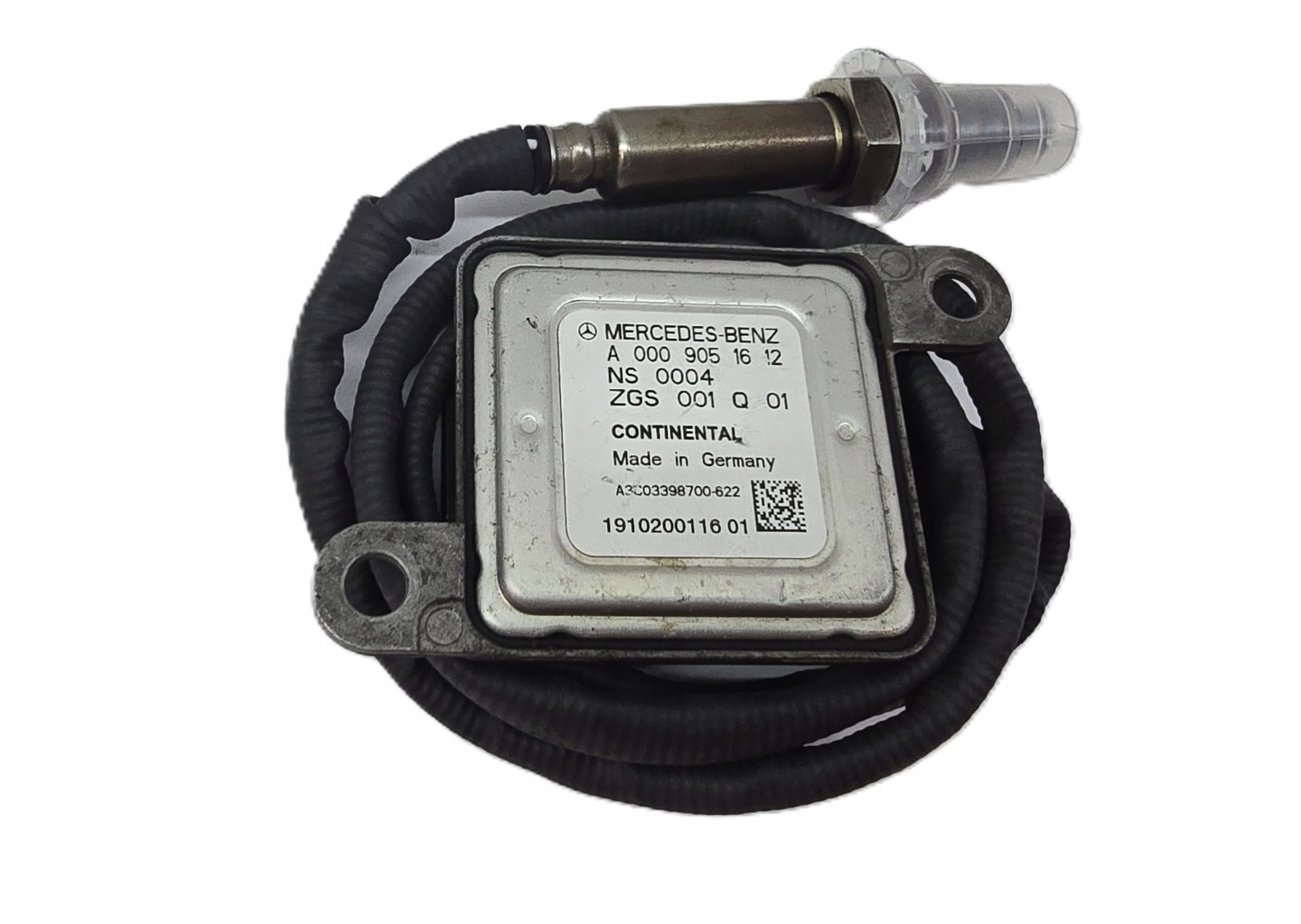 Датчик датчик nox a0009051612 mercedes замовити онлайн