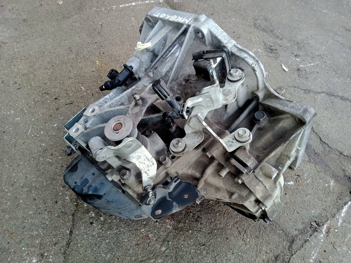цена Suzuki swift iii mk8 ручная коробка передач передач 1,0 as9 2017-