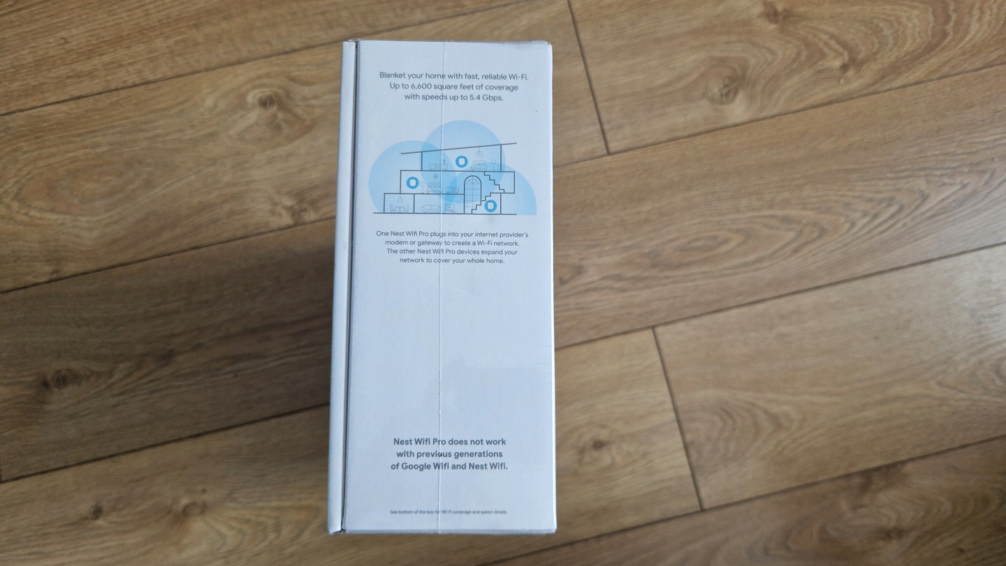 Access point, роутер google nest wifi pro 802.11ax wi-fi 6e mesh ...