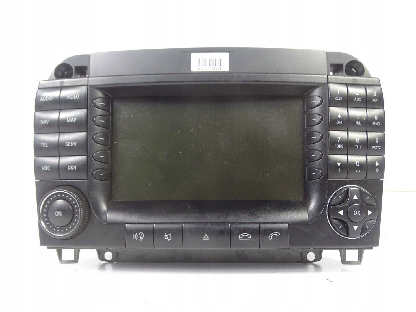  Mercedes W463 Comand 2.0 Bluetooth Radio MP3 W461  CD Navigation