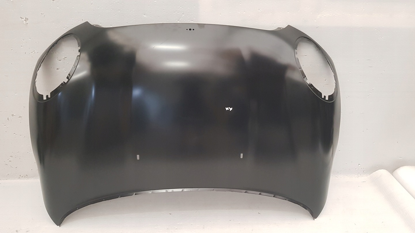 Купить Капот mini cooper r55 r56 r57 r58 рестайл lci 7318364 новый оригинальная