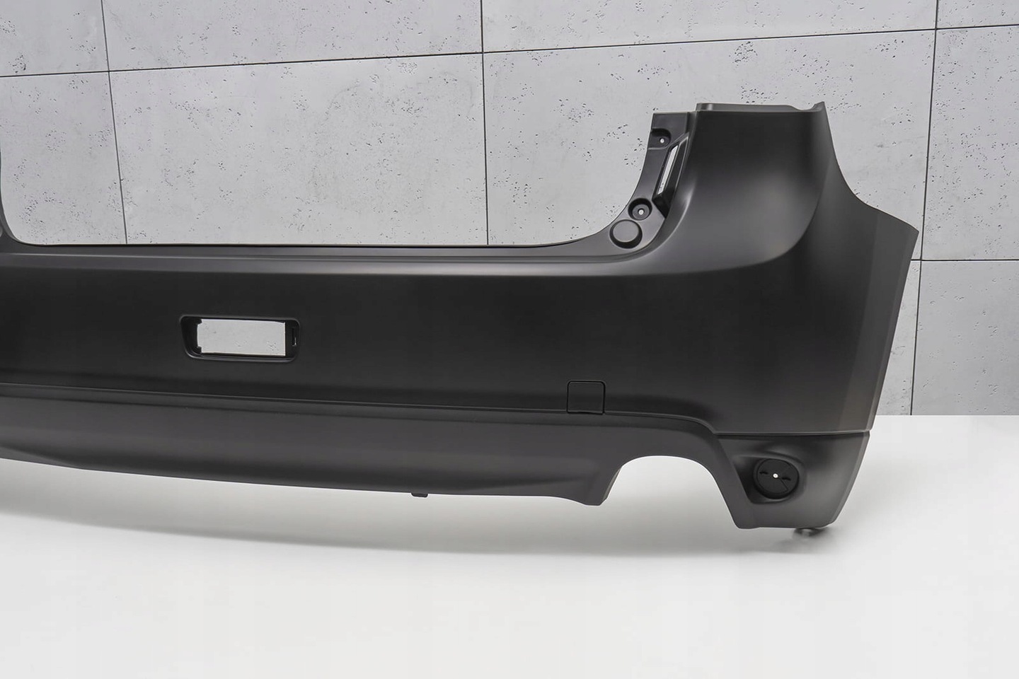 Order an Rear bumper 6410c587 mitsubishi asx 2013-2015 with fast delivery  to me