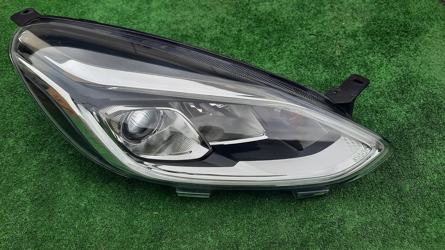 Inhibere craft Anemone fisk Ford fiesta mk8 lens led light front - Car part Online❱ XDALYS
