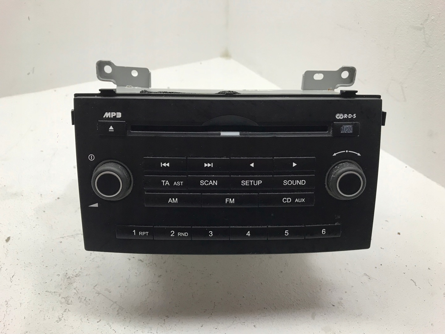 Fiat bravo 2 radio cd mp3 factory radio - Online car parts ❱ XDALYS