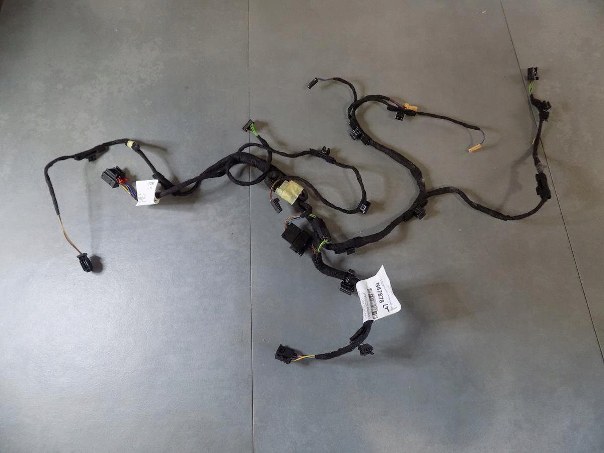 AUDI S8 A8 D4 TRIM WIRING LEFT REAR 4H0971142E