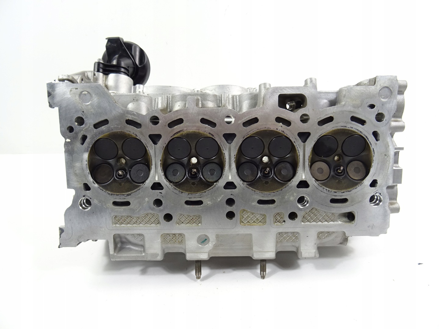 Qashqai ii j11 facelift 1.3 dig-t cylinder head 132653854r