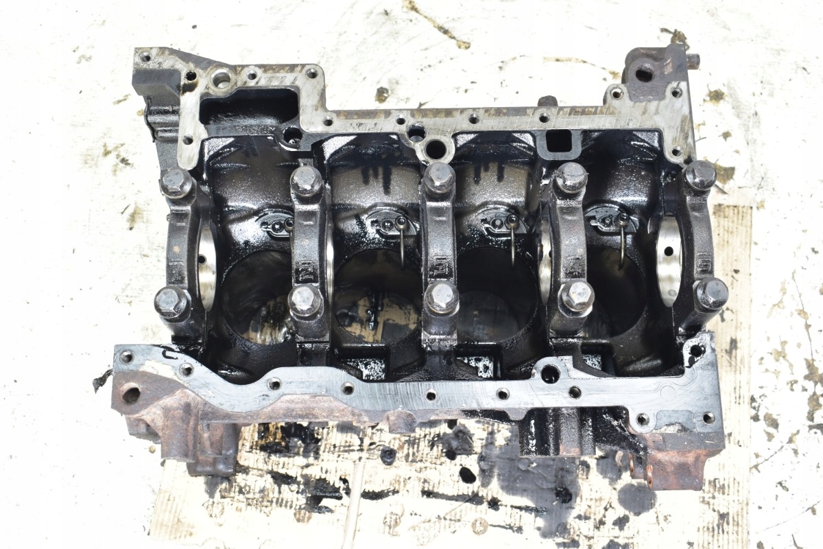 приобрести Блок двигателя ford transit mk8 viii 2.2 турбодизельный cyff drff drfa евро 5 передний nap