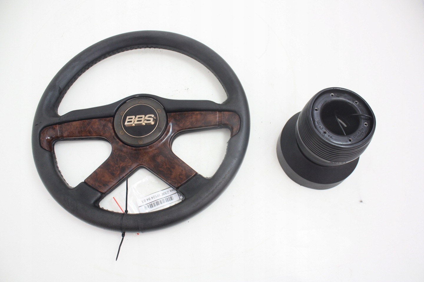 Steering wheel bbs mercedes 230e w124 84-93 - Online car parts ❱ XDALYS