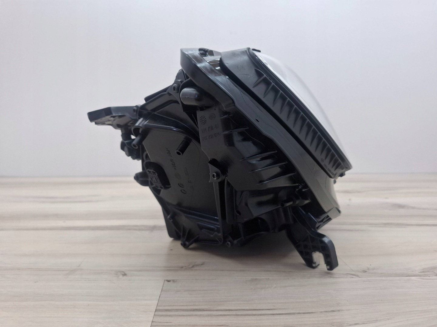 приобрести Фара , фара правый передний audi a6 s6 c7 4g 4g0941034c, полный лед .