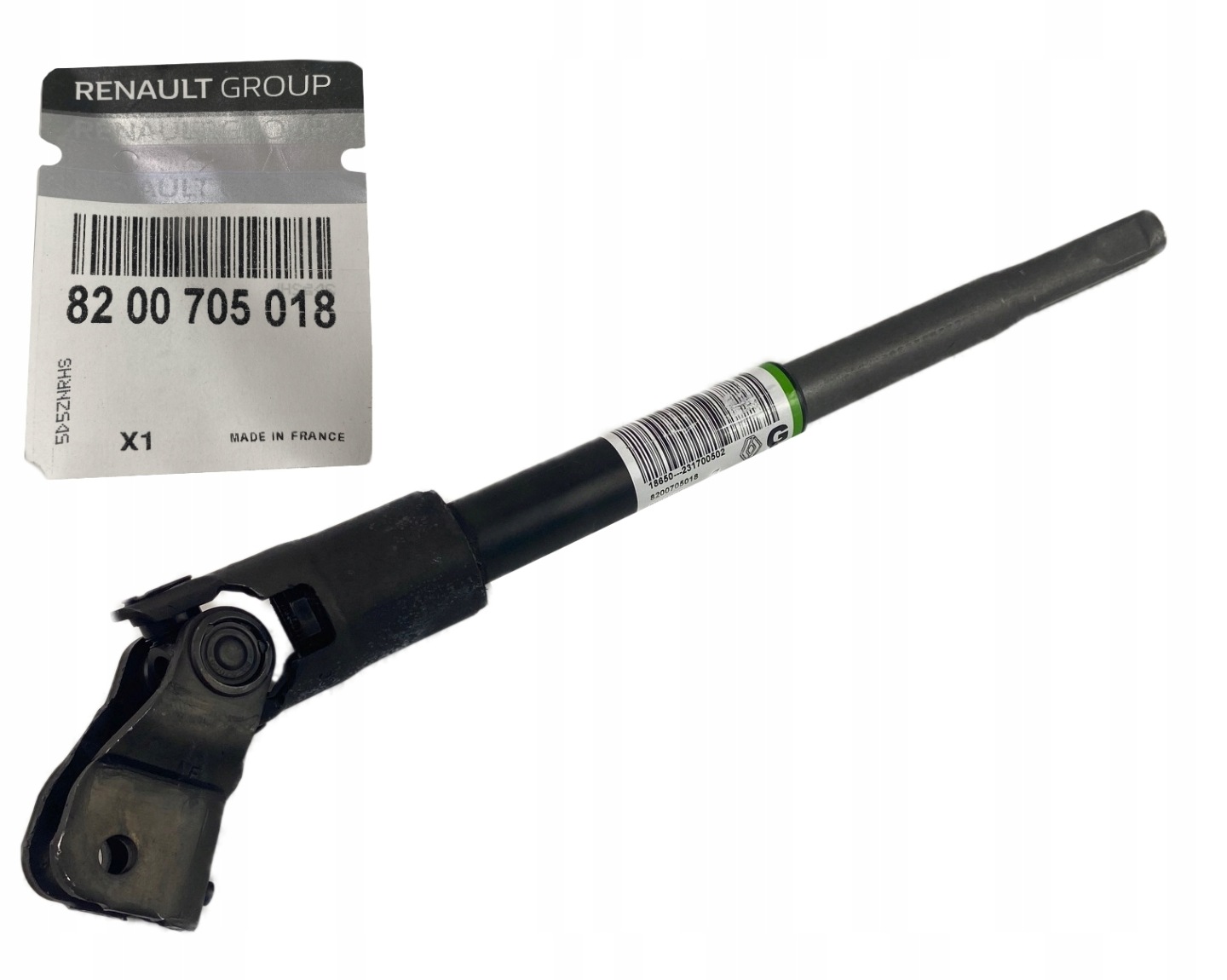 Cardan steering column renault master ii movano interstar orig - Easy  Online Shopping ❱ XDALYS