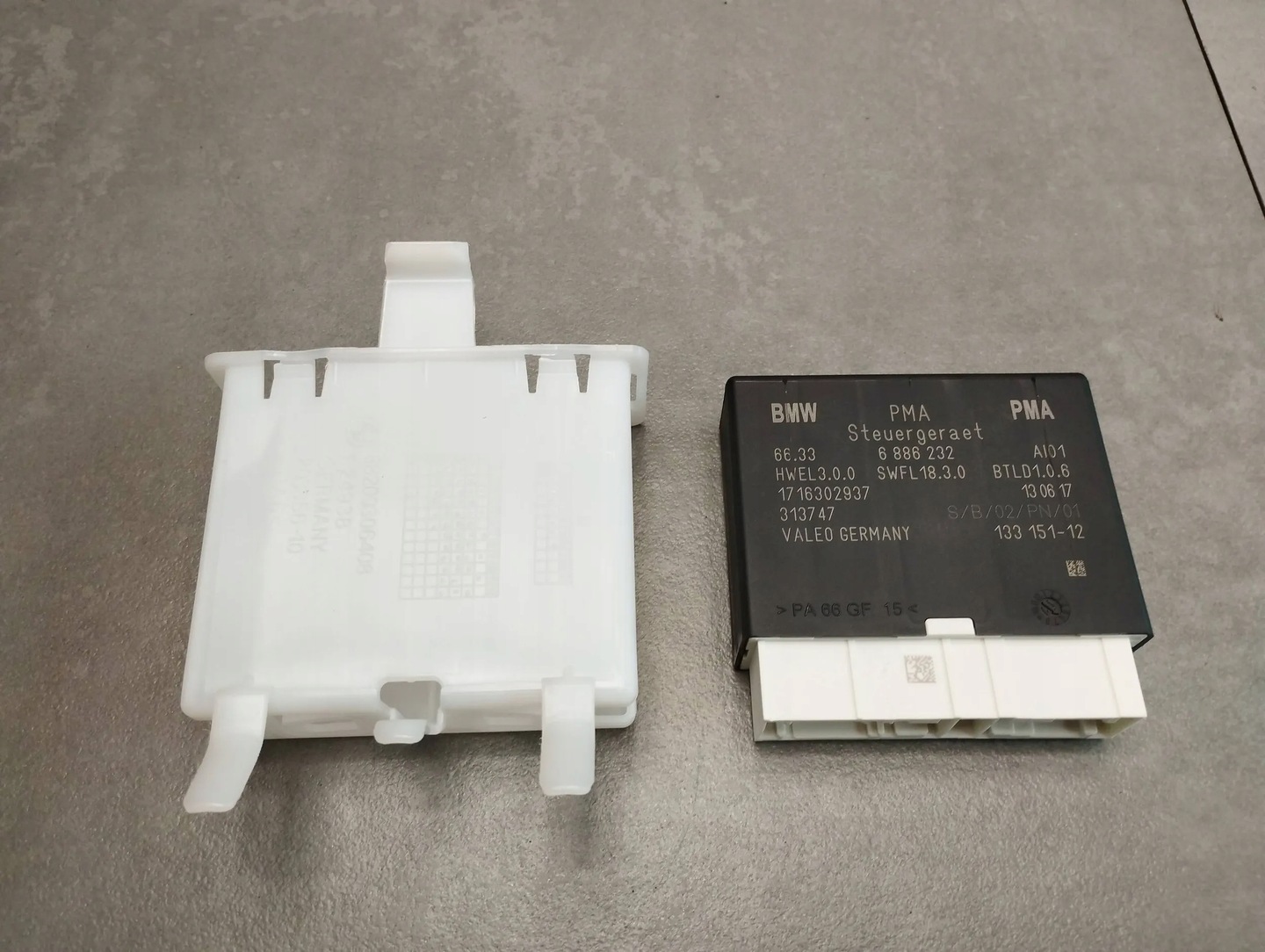 BMW X1 F48 PDC MODULE 6886232