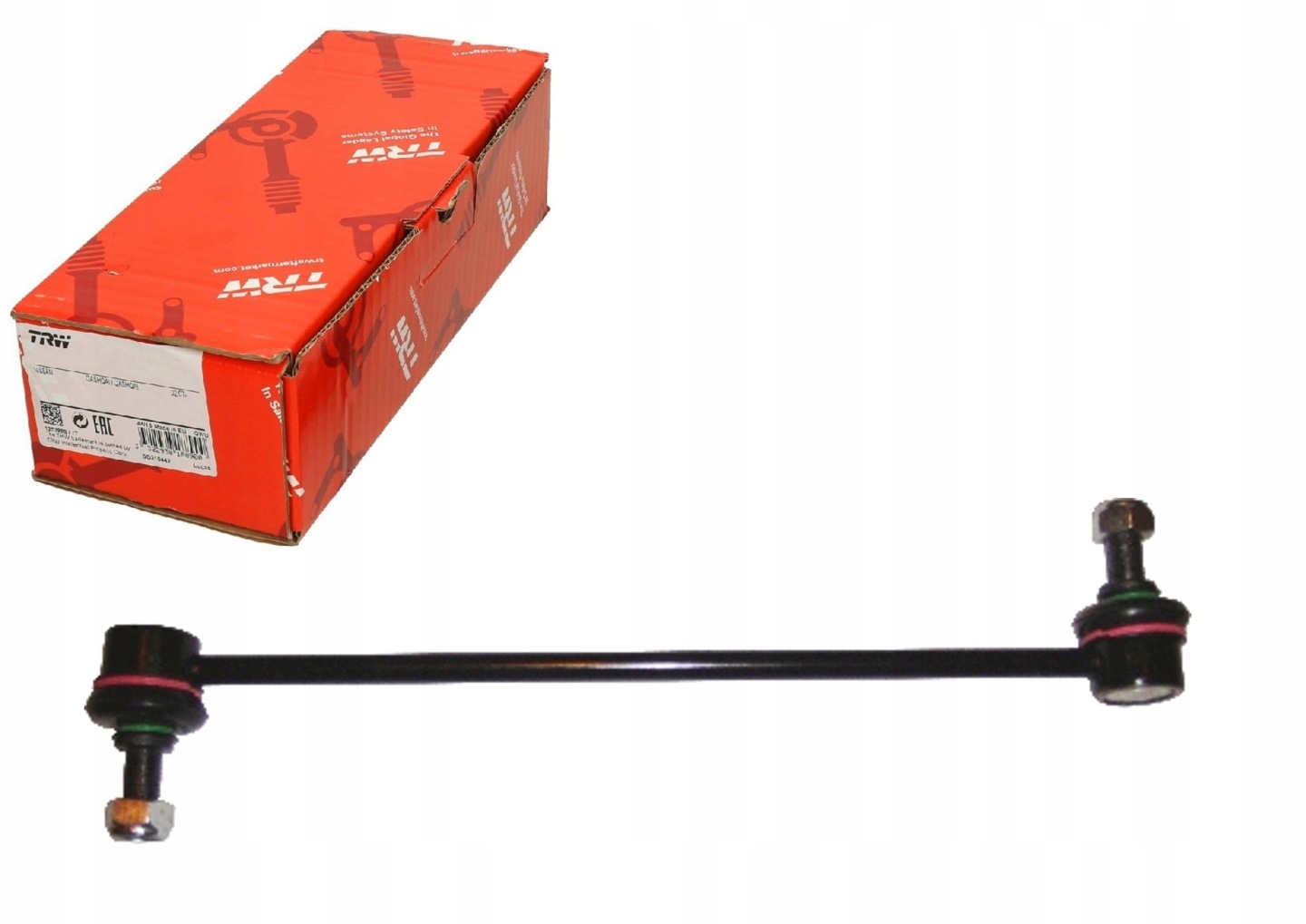 TRW Automotive JTS665 TRW Replacement Sway Bar End Links | Summit Racing - View #7
