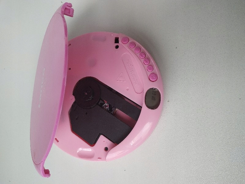 Проигрыватель cd переносной discman lenco cd011 розовый недорого ➤➤➤  Интернет магазин DARSTAR