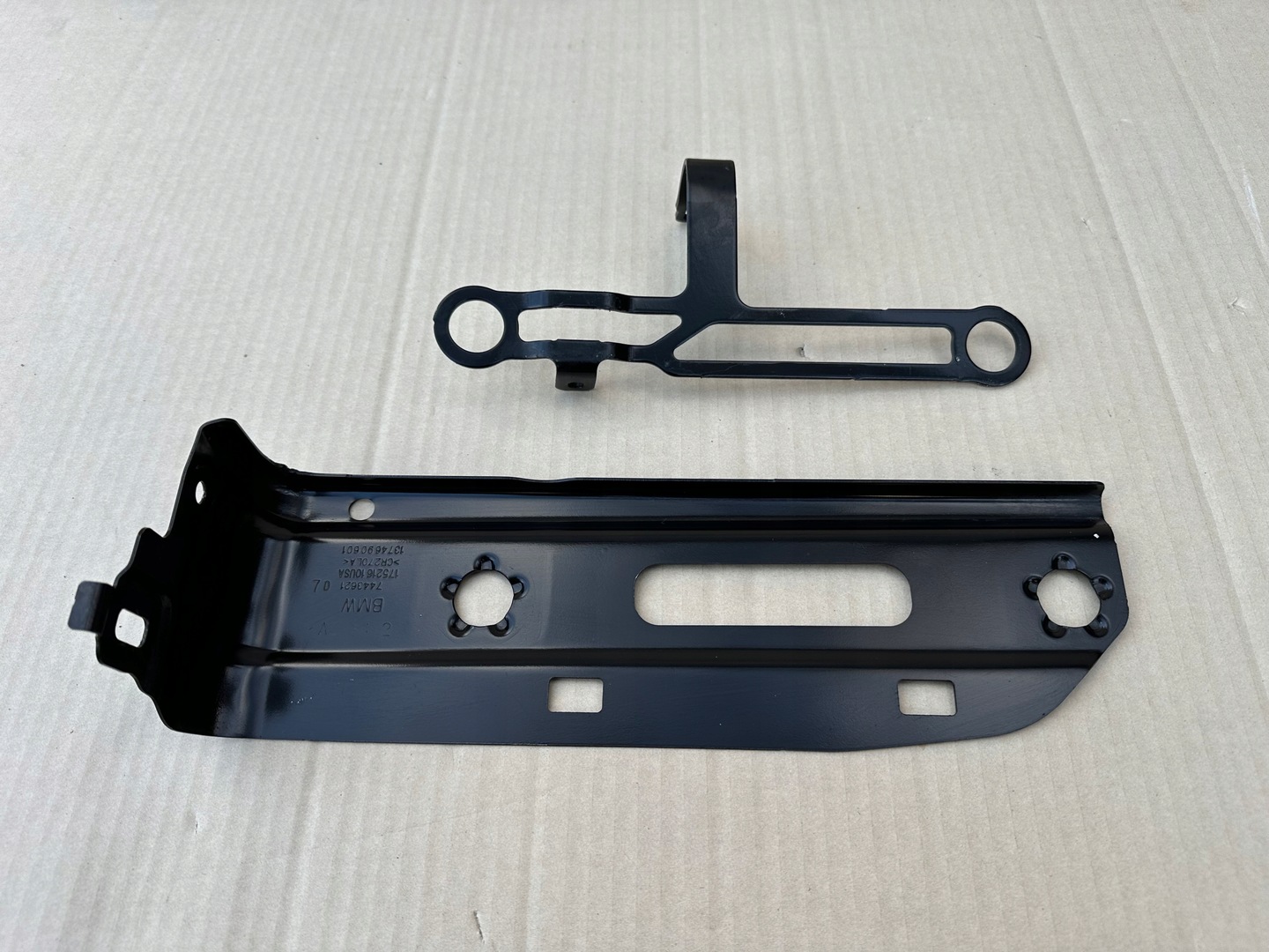 seven7777777__  Buy Bmw x5 g05 x6 g06 x7 g07 bracket intercooler 51647443621