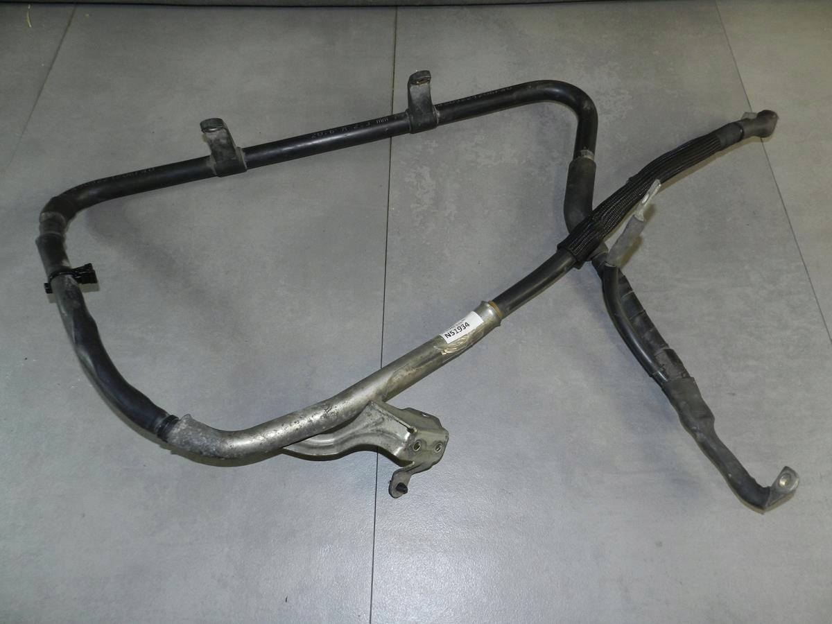 VW TOUAREG 7P GROUND PIPE