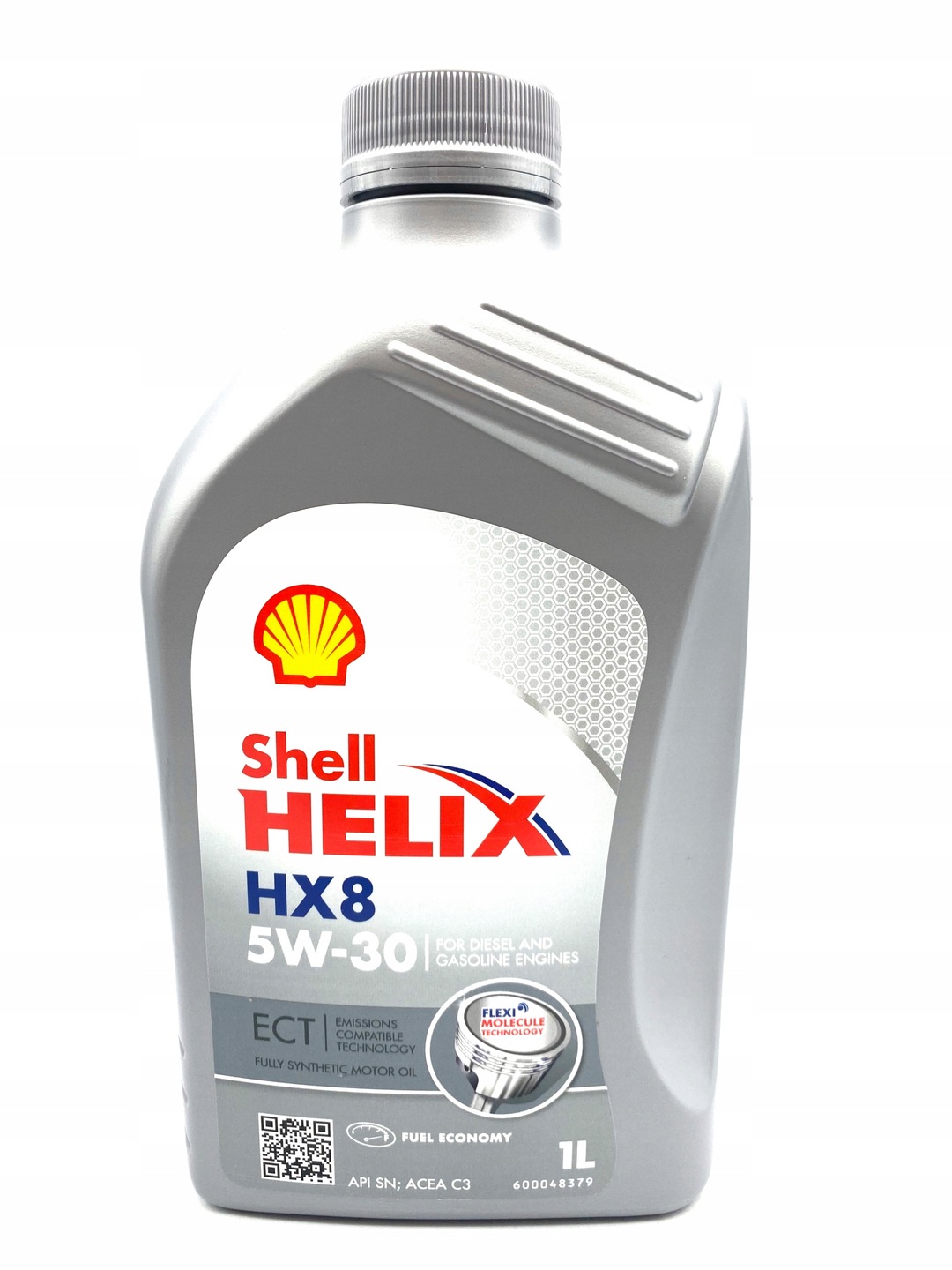 Aceite Shell Sintetico Helix Hx8 5w 40 4l Auto Motor Diesel