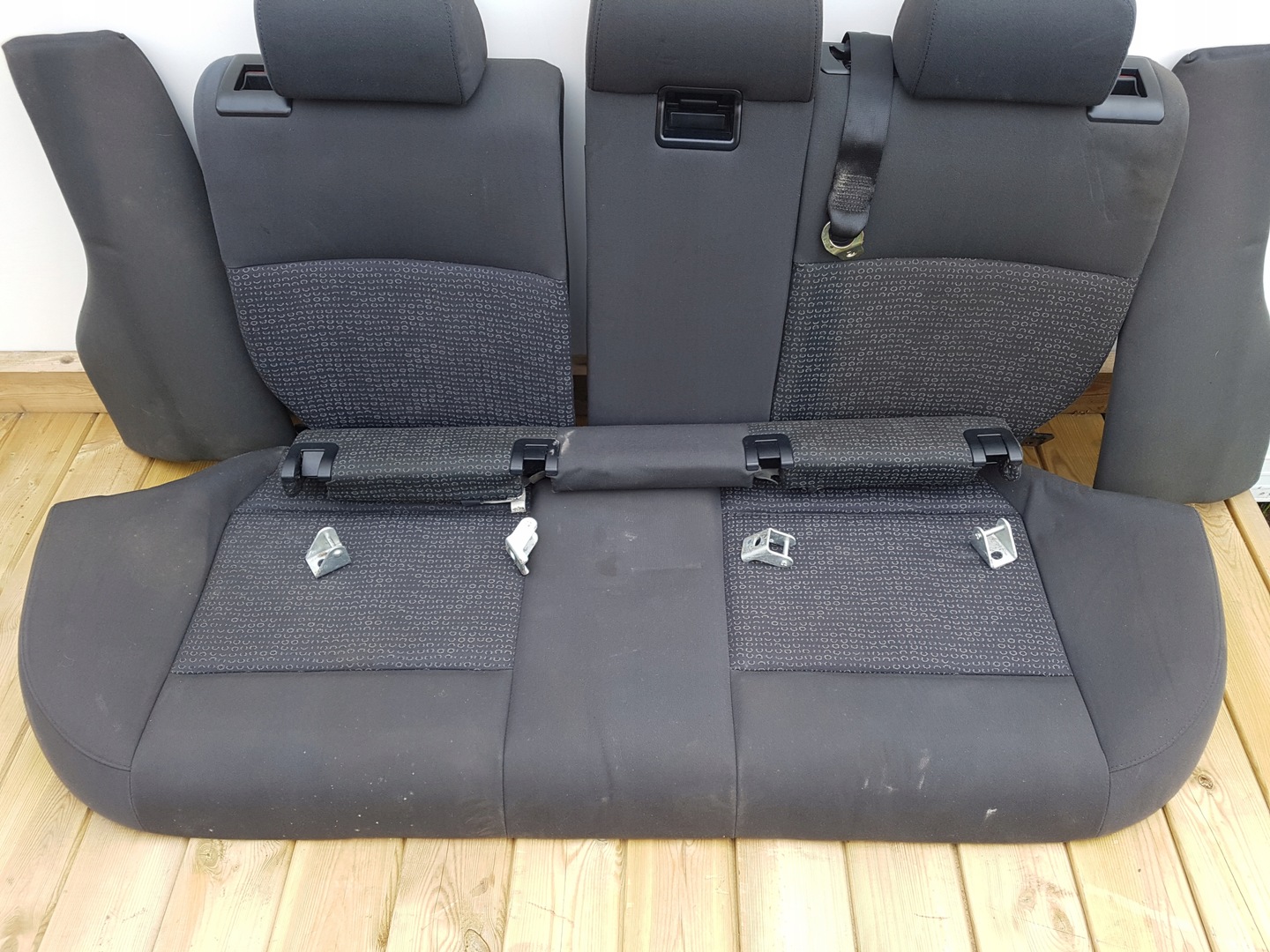Bmw e46 isofix deals
